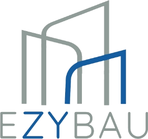 EzyBau Logo
